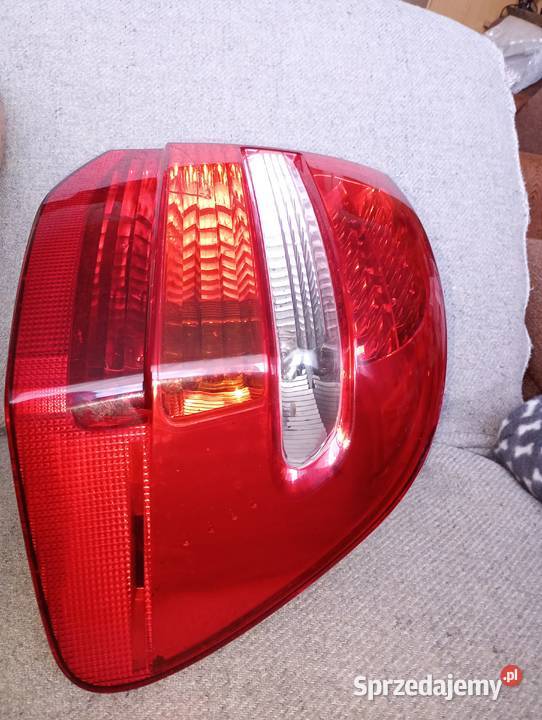 PORSCHE CAYENNE 7L5 957 LIFT 0710 LAMPA Światło mazowieckie Siedlce