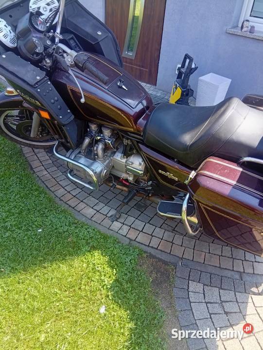 Honda goldwing 1100 17233km Gromnik