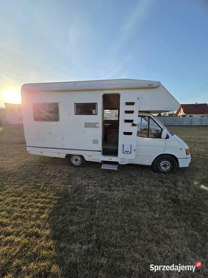 Ford transit kamper 1999