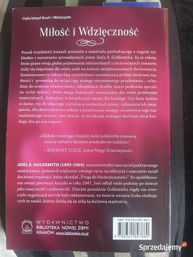 Miłość i wdzięczność Szczawno-Zdrój