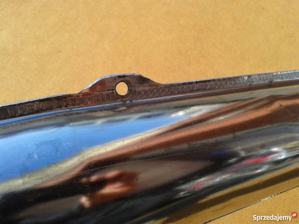 Tłumik romet ogar 200 silnik jawa