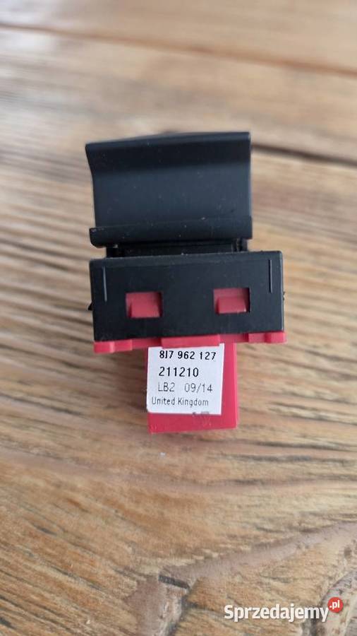 Przełącznik windshot Audi OE Panele sterowania, przełączniki Pęcice sprzedam