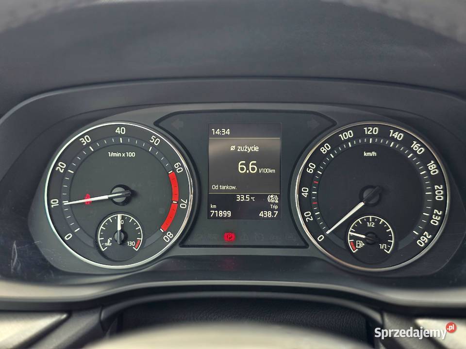 Skoda Octavia 15 TSI ACT Ambition Ful Led ASO sprzedam