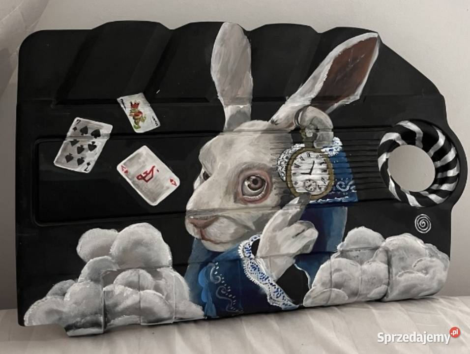 Rysunki na pokrywach i nie Rok produkcji 2026 podkarpackie Skrzyszów