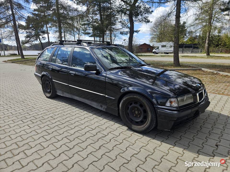 Bmw touring e36 lpg Częstochowa