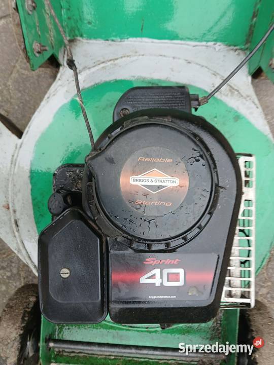 Silnik Briggs Stratton Sprint 40 4 czterosuwowy Ostrowiec Świętokrzyski