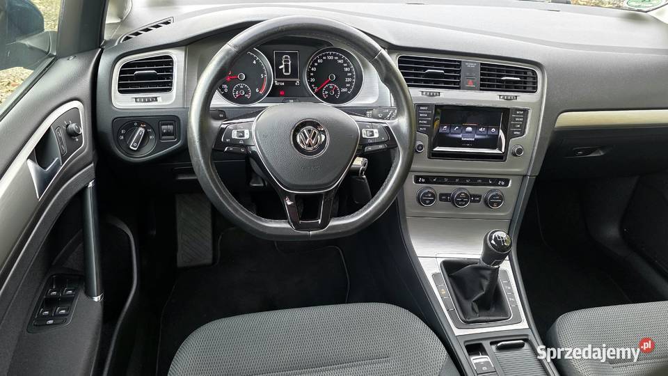 16 TDI 105 Klimatronic USB Kamera Hak Alufelgi 167000km