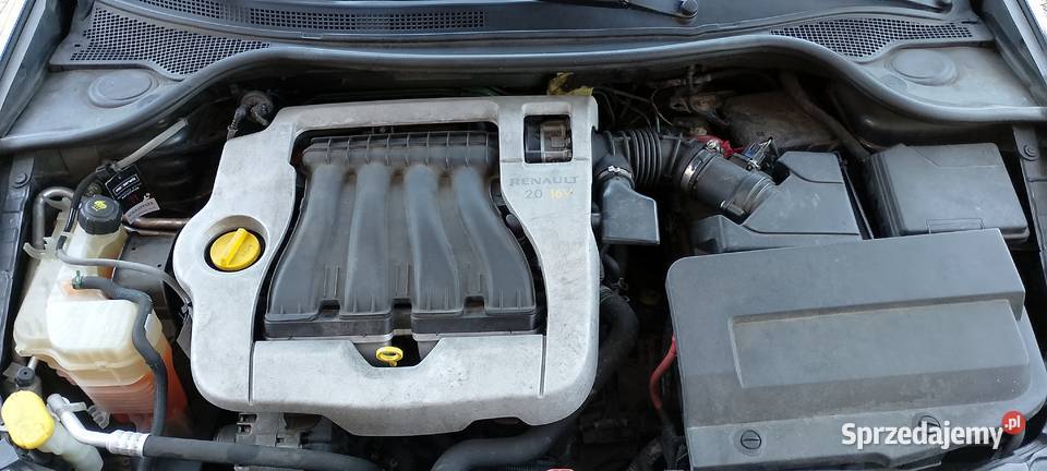 Renault Laguna III 2008r bogata wersja 20 140 czujnik zmierzchu Frydrychowice