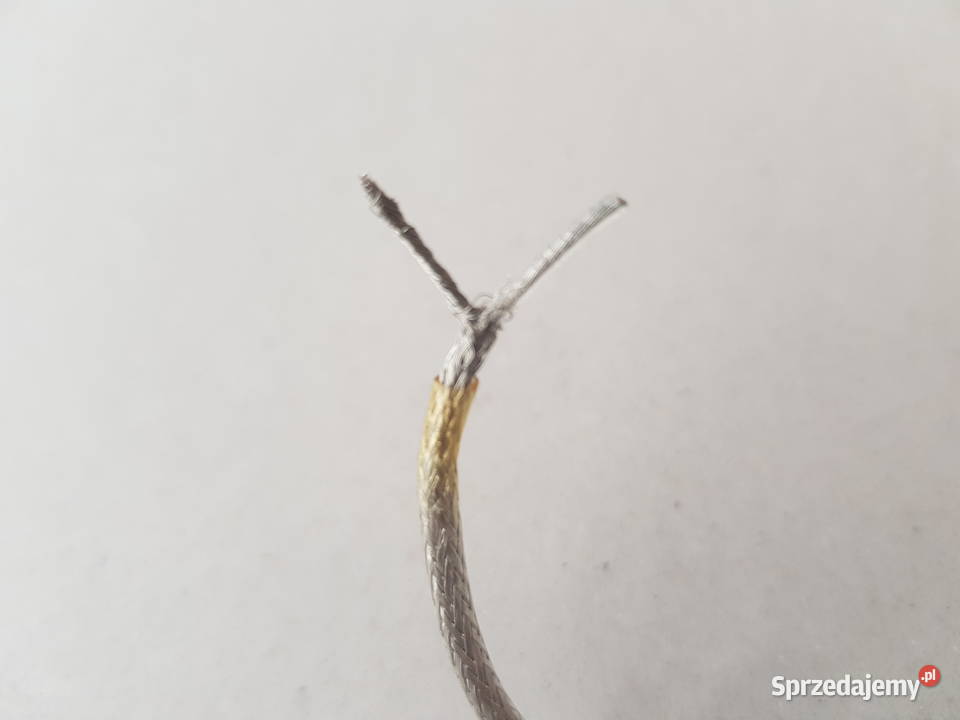 Przewód elektryczny do lampy SUPER CIENKI na 12V Warszawa