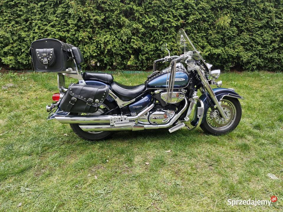 SUZUKI VL 800 VOLUSIA 2001 chopper Suzuki Libiąż