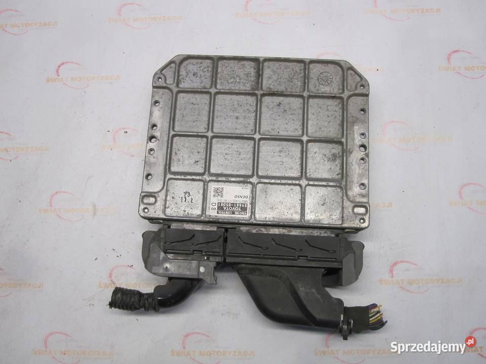 TOYOTA AVENSIS T27 20 D4D III 10r komputer Kielce