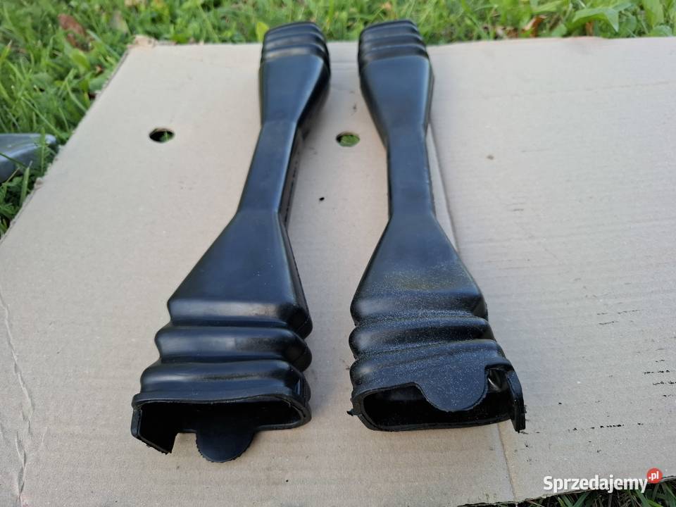 MZ TS 150 osłony gumowe oryginalne łańcucha bez Włoszczowa