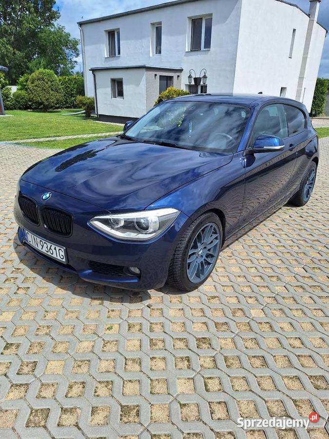 Bmw f2021 20Diesel 184 automat