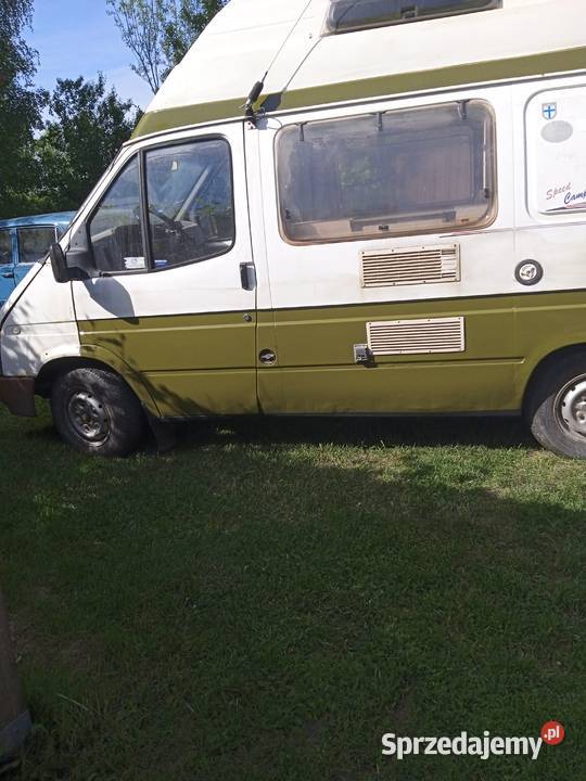 Camper 100KM Łochów