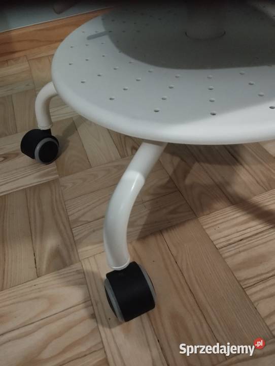 Krzesło dziecięce IKEA VIMUND regulowane mazowieckie Warszawa