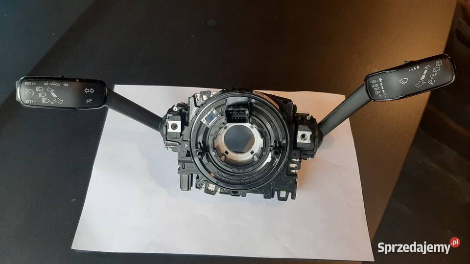 Przełącznik pod kierownicę skoda Octavia 3 i Lublin