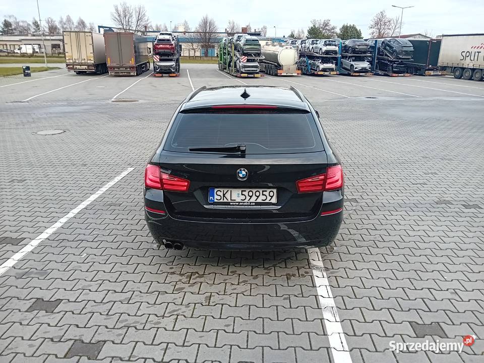 BMW F11 Rok produkcji 2010 Łobodno