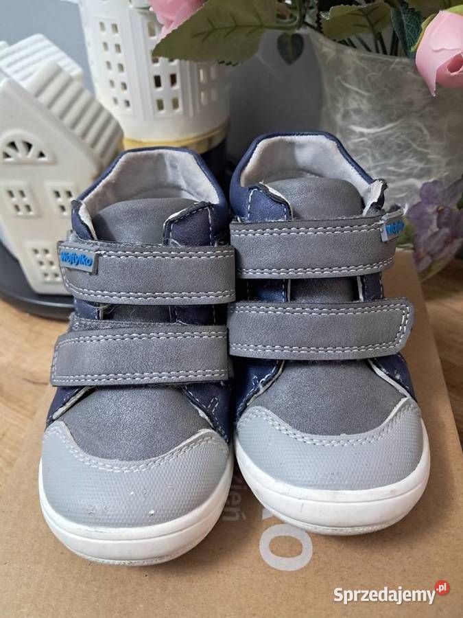 Trzewiki 24 wojtyłko 14cm Siedlce