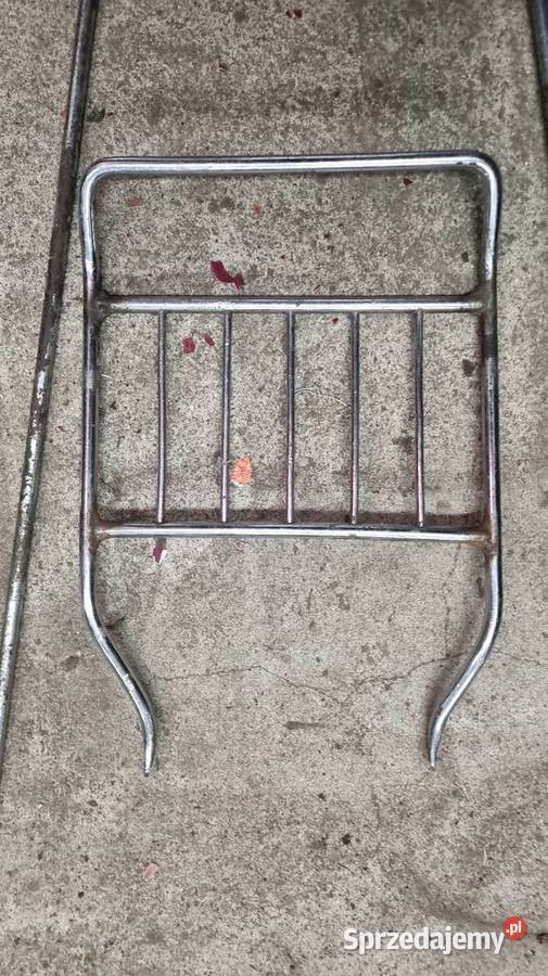 Bagażnik Jawa wsk Bydgoszcz