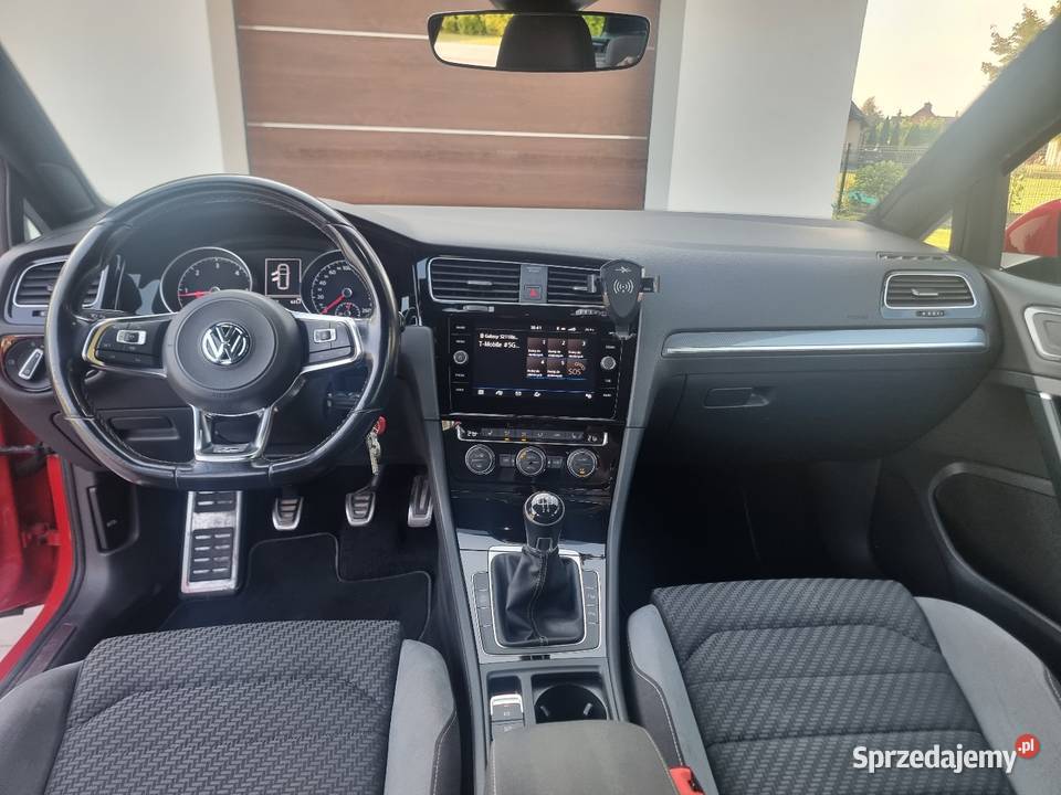Volkswagen Golf 75 RLine 16 TDI 116 2019 ABS