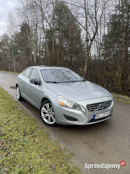 Volvo S60 T6 AWD Summum Raniżów