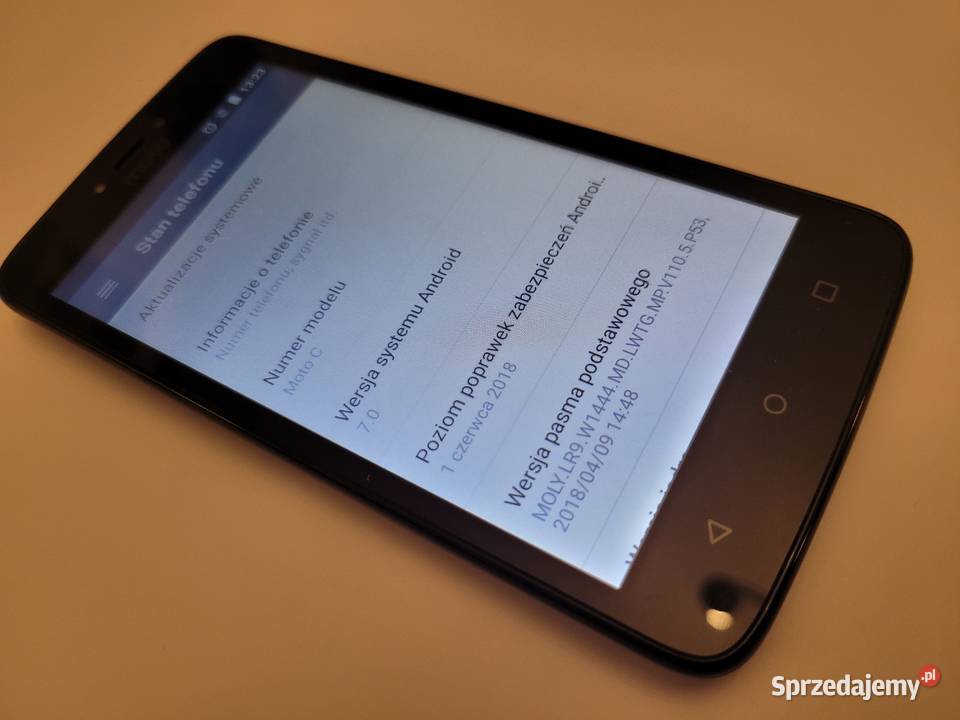 Motorola Moto C Barczewo