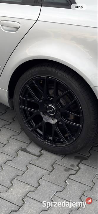 Felgi 18 WheelWorld Czarne Plus Opony Samochodowe lubelskie