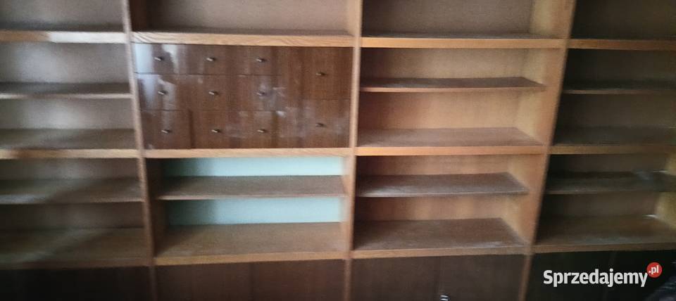 Meblościanka 60cm Wrocław