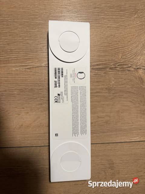 Apple Watch Series 7 Stainless Steel Graphite Końskie
