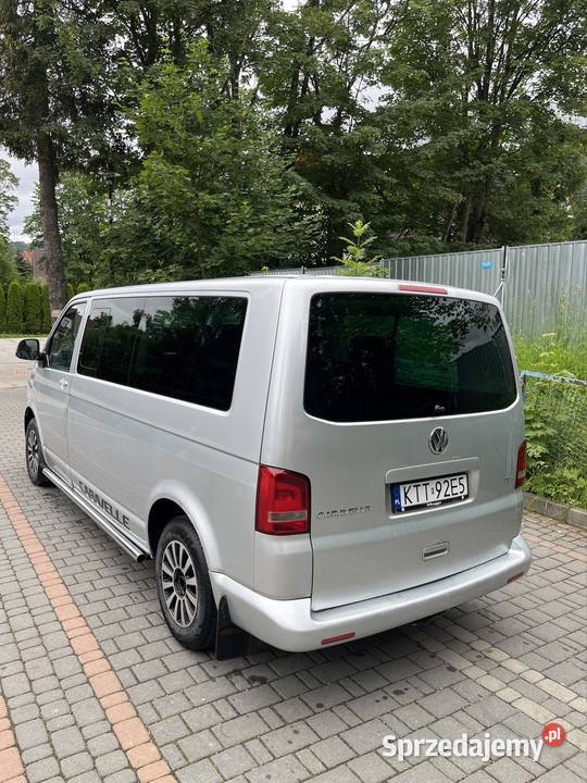 Caravelle t5 20 tdi 140 FV vat23 Caravelle Zakopane