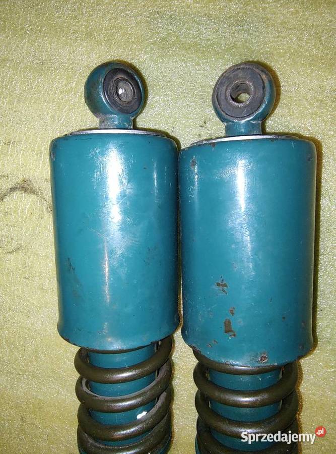 Oryginalne nowe amortyzatory K750 Dniepr MT K650 Leszno