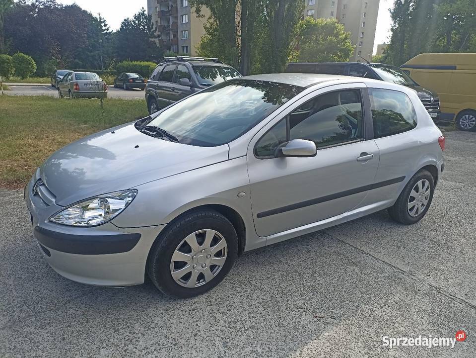 Sprzedam Peugeot 307 2.0 HDi