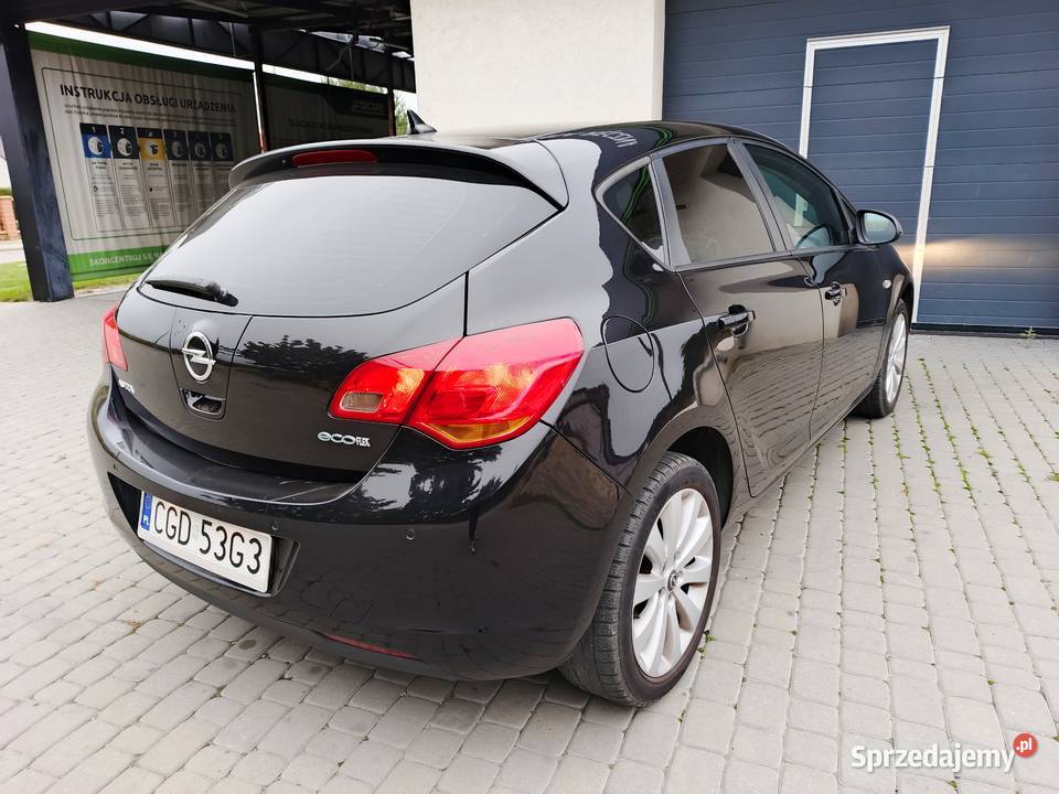 MEGA ASTERKA ECO FLEX Alu Mroźna Klima Navi ABS Kruszwica