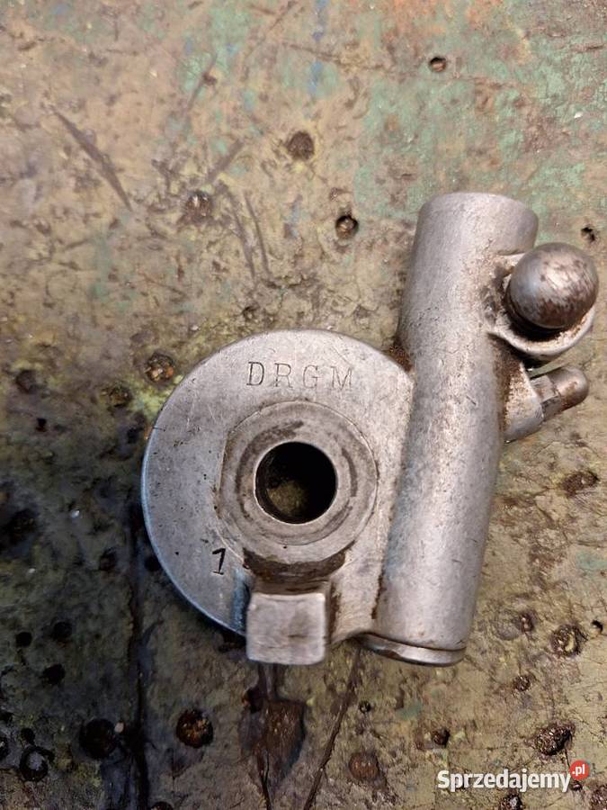Napęd ślimak licznika Dkw Sb Block KS200 Wieleń