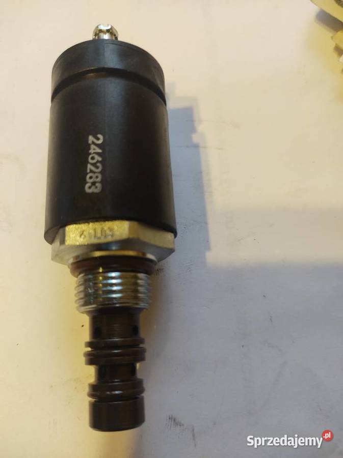 Elektrozawór Clark 246356 cewka 24v Kaliska sprzedam