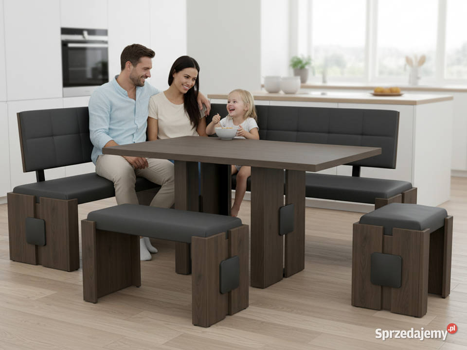 NAROŻNIK kuchenny MODEL NK7 komplet Ruda Śląska