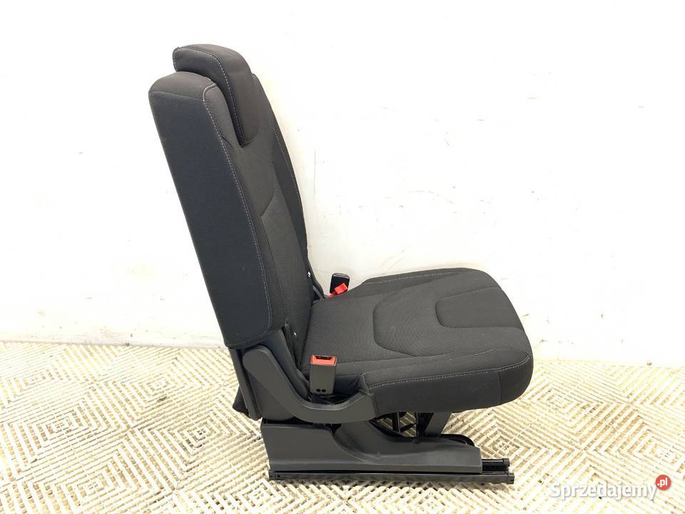 FOTEL TYŁ 2 RZĄD FORD S Minivan SIEDZENIE TYLNE osobowe