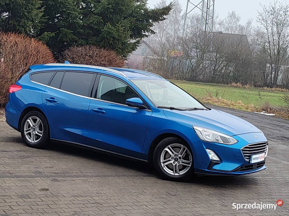 FORD FOCUS 15 TDCI Leszno sprzedam