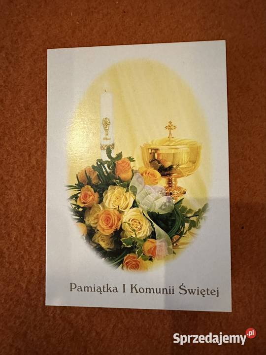 Kartka okolicznościowa Pamiątka Pierwszej śląskie Zabrze