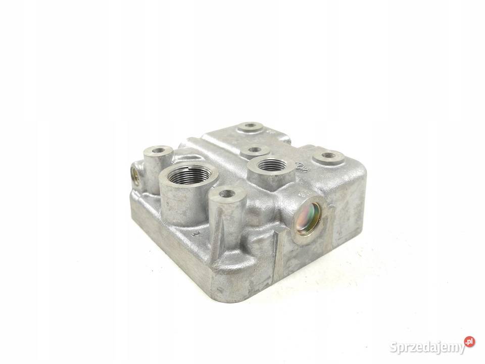 GŁOWICA SPRĘŻARKI POWIETRZA MERCEDES 1120 1324 L