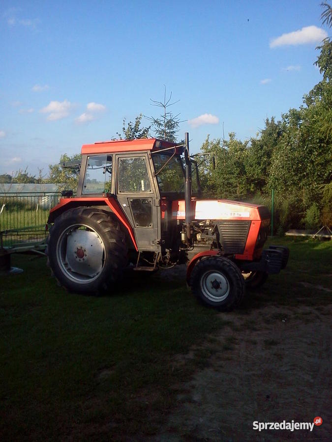 ＩＳＡ Ursus 4512 kariery nie zrobił, a zastąpić miał popularnego C-360