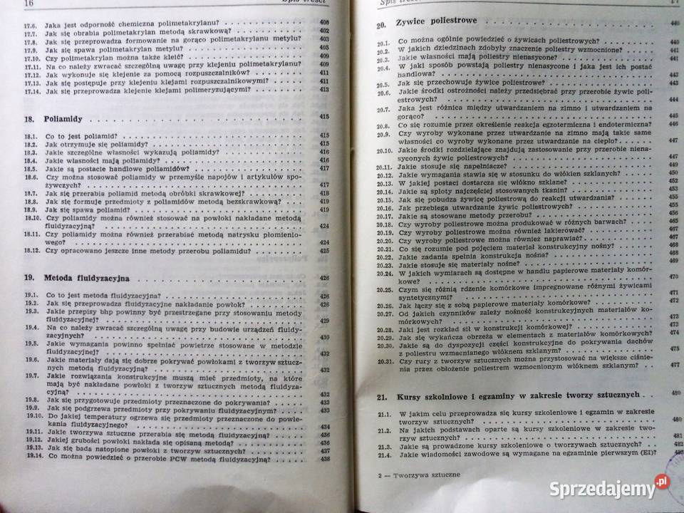TWORZYWA SZTUCZNE przeróbka i spawanie fa zachodniopomorskie Goleniów