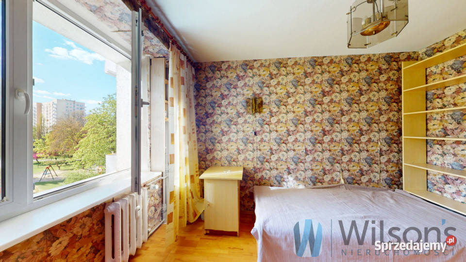 Mieszkanie Warszawa 583m2 3 pokoje Liczba pokoi 3