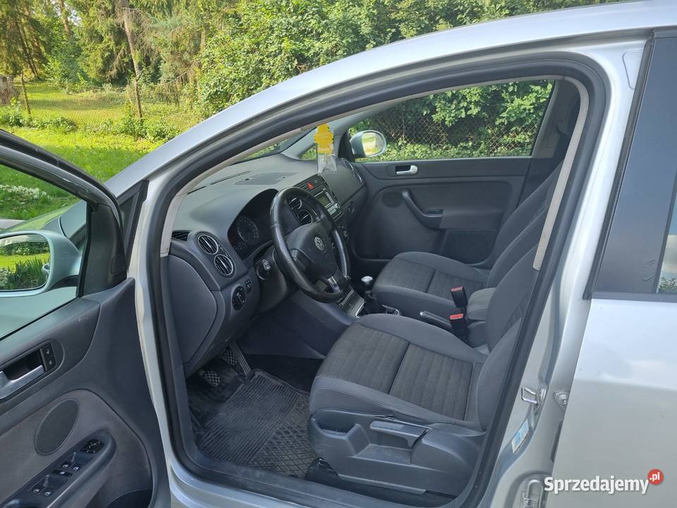 Golf plus 19tdi