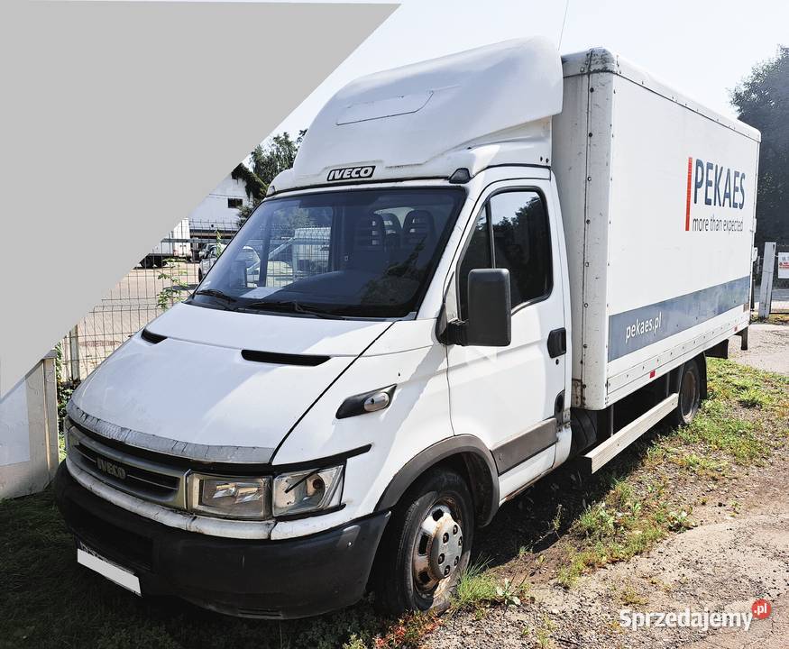 Iveco Turbo Dailly 35-12