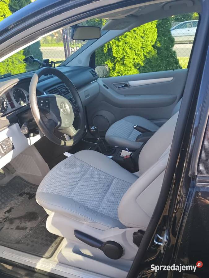 Mercedesbenz b170 benzyna Mercedes-Benz kujawsko-pomorskie Kcynia