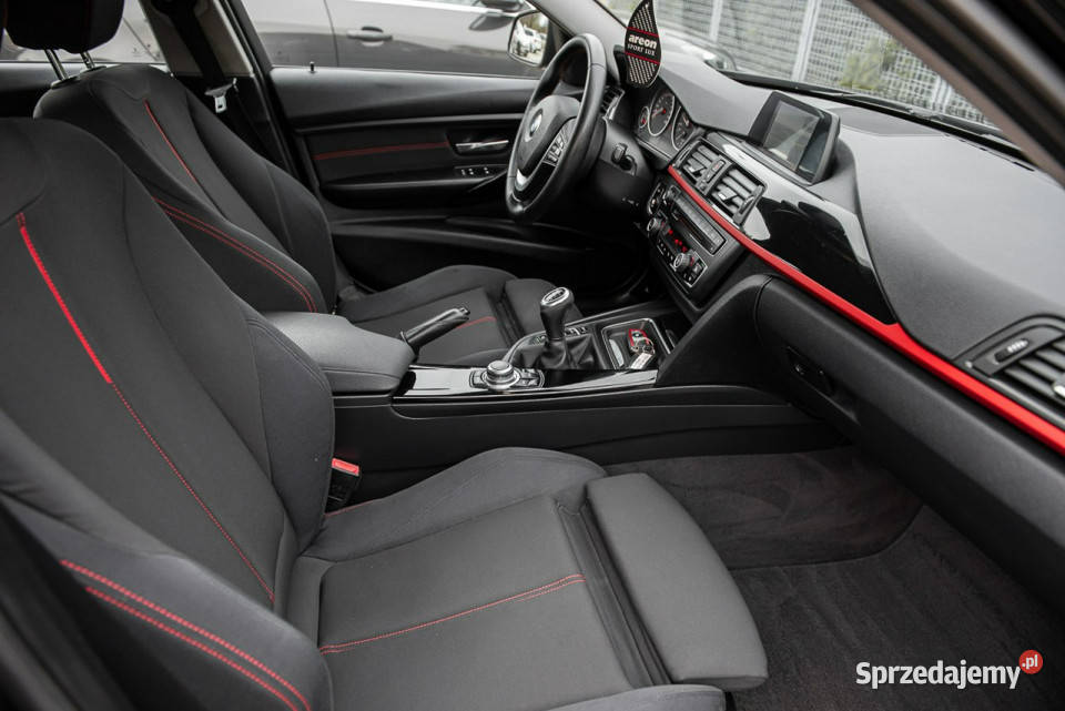 BMW 320 Sport 20d 184 Manual BiXenon LED Navi możliwa zamiana Zwoleń