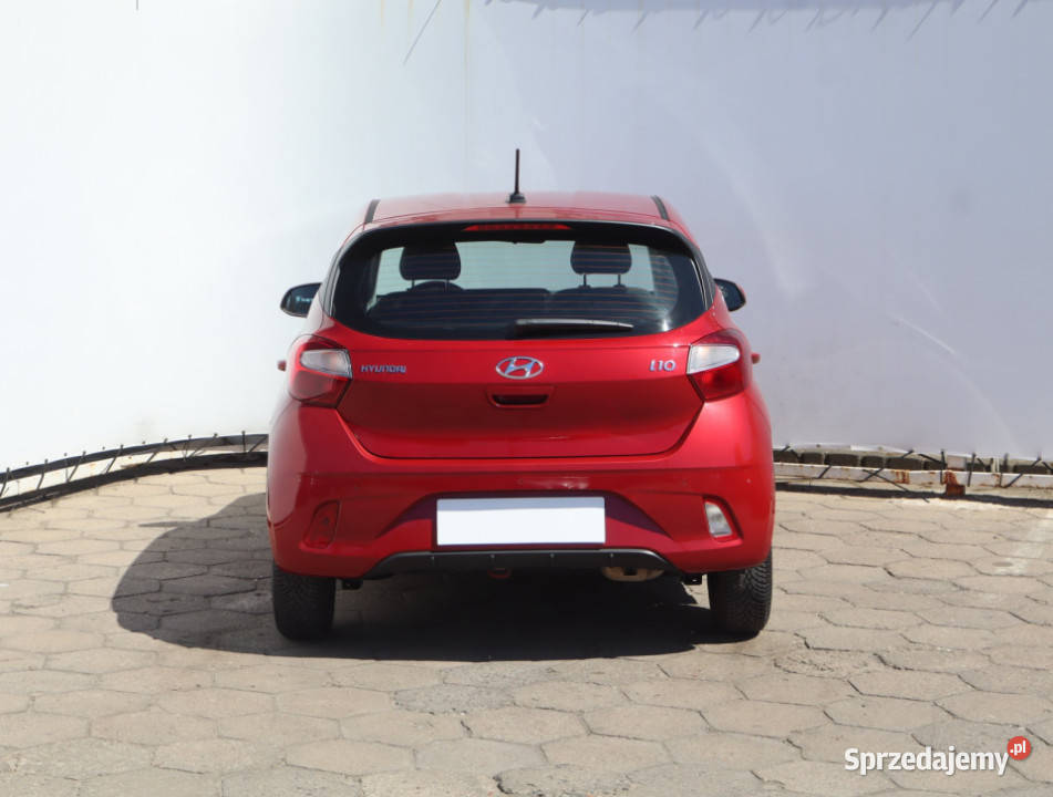 Hyundai i10 12 17604km łódzkie Łódź