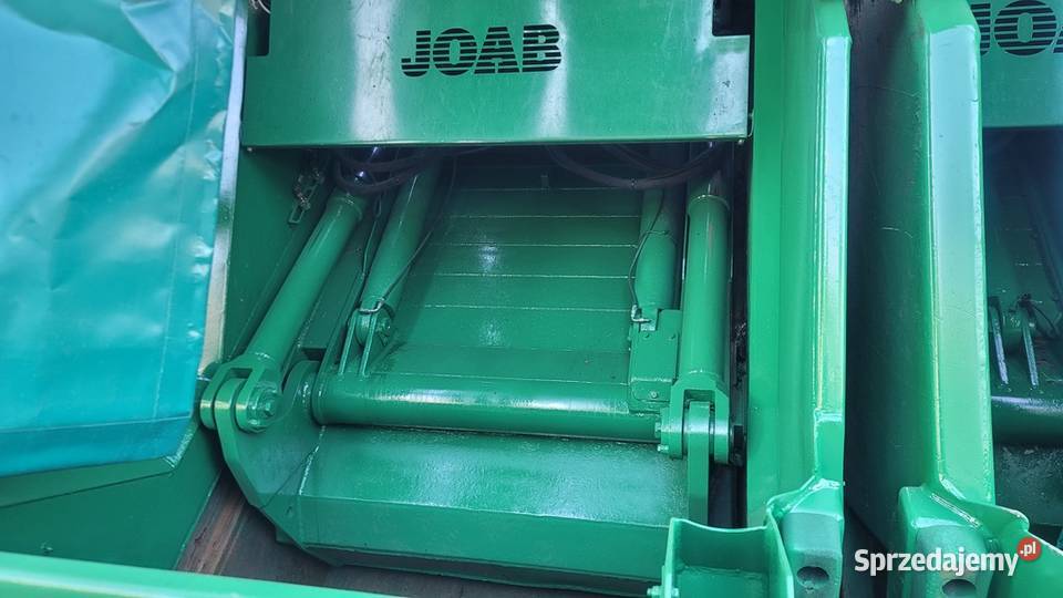 Śmieciarka VOLVO FE320 DWUKOMOROWA JOAB EURO 6 Bodzentyn