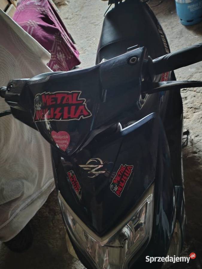 Sprzedam 2 skutery Zipp i konica Krapkowice sprzedam